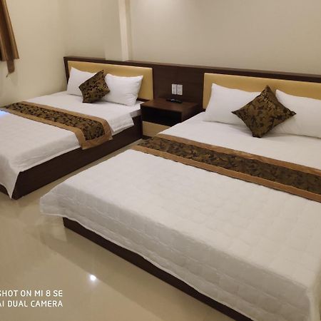 Ngoc Anh Hotel Ha Long Exteriör bild