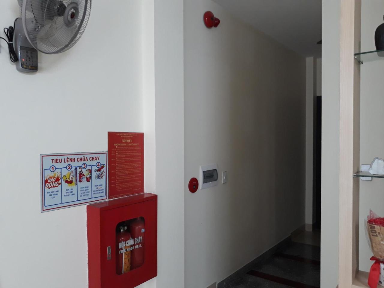 Ngoc Anh Hotel Ha Long Exteriör bild