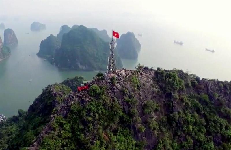 Ngoc Anh Hotel Ha Long Exteriör bild