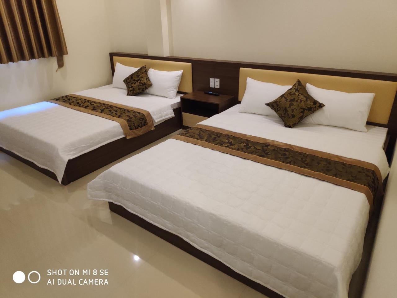 Ngoc Anh Hotel Ha Long Exteriör bild