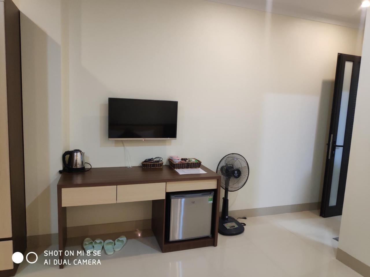 Ngoc Anh Hotel Ha Long Exteriör bild