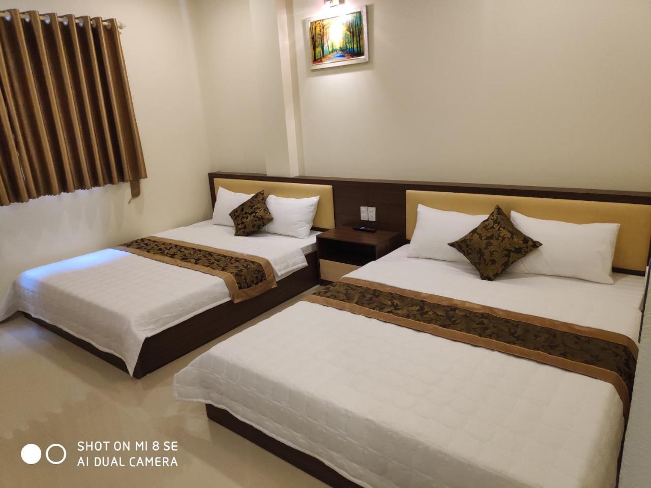 Ngoc Anh Hotel Ha Long Exteriör bild