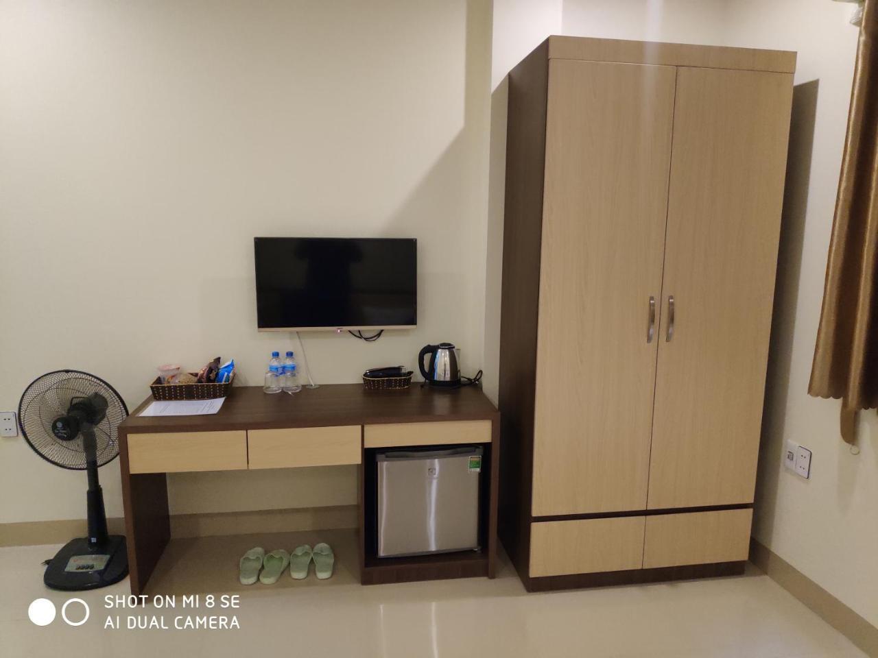 Ngoc Anh Hotel Ha Long Exteriör bild